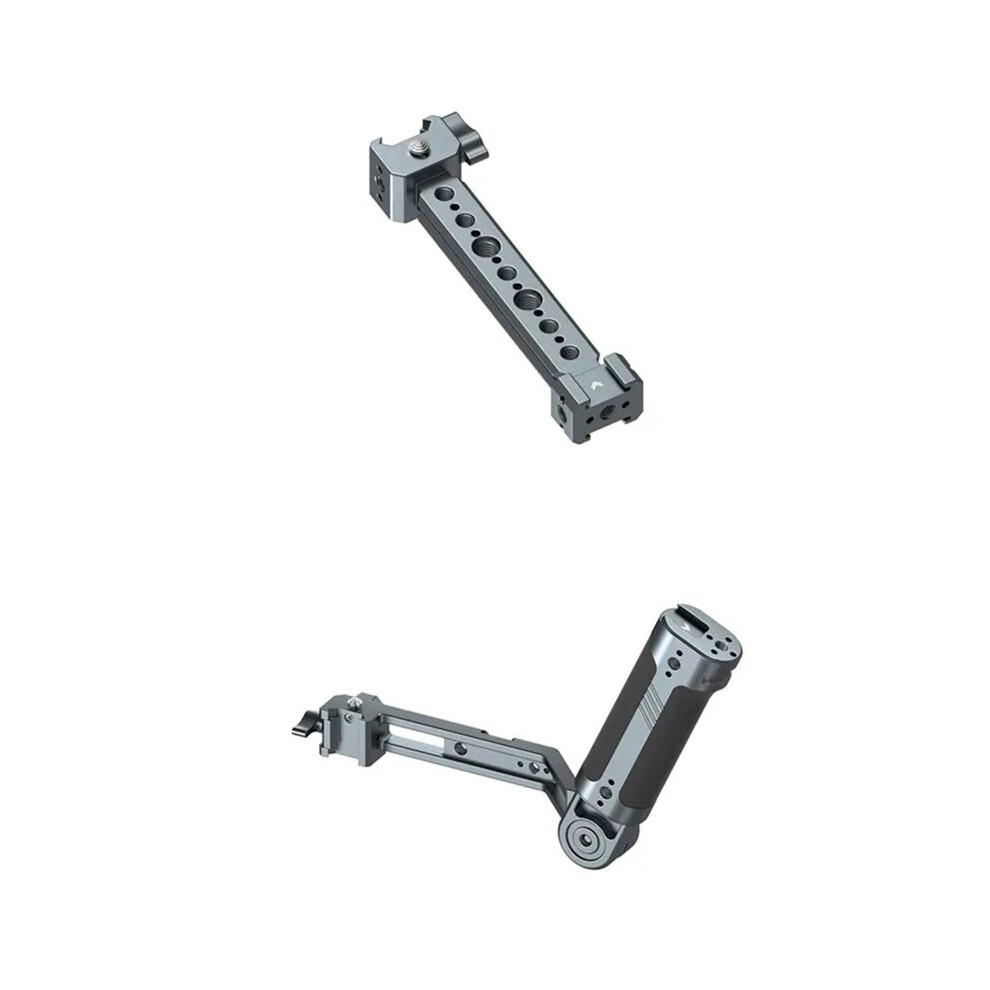 Qya1 Gimbal Sling Handgrip + Nato Expansion Components Kit For Rs2/Rsc2/Rs3/Rs3 /Rs3 Pro/Rs4/Rs4 Rpo Stabilizer 6034263338208