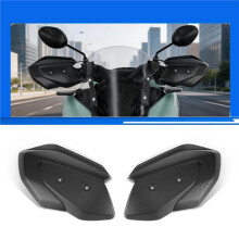 Protector de Manos para Manillar de Motocicleta, Protector de Parabrisas para Tricity 125 2025 Accesorios para Motocicleta