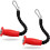 2pcs Ergonomic Single Triceps Rope Anti Slip Cable Accessories Wrist Decompression Grip Strength 2