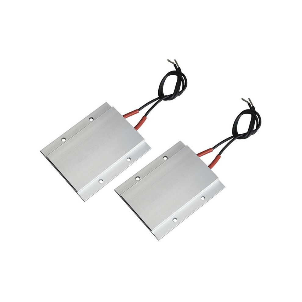 2Pcs 220V Ptc Heater Plate Constant Temperature Heating Element For Coffeemaker Diy Appliance Repair 6033228917977