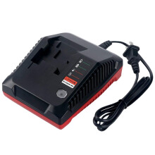 Carregador de Bateria de Lítio para Ferramentas Elétricas PCXMVC, Compatível com As Baterias para Cable PC18B e PC18CHA, com Plugue Padrão
