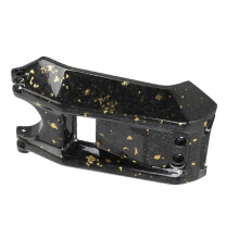 Motorcycle Front Battery Carbon Fiber Cover Battery Compartment Guard Case for Light Bee S X