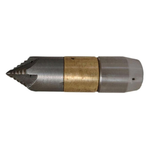 High Pressure Sewer  Nozzle G1/8 for Efficient Cleaning, 1.6x5.7cm Metal Accessory