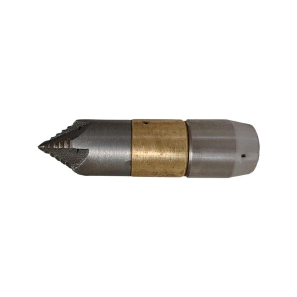 High Pressure Sewer Nozzle G1/8 For Efficient Cleaning, 1.6X5.7cm Metal Accessory 6033509238791