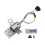 For  A1 Hotend Heating Assembly ,Hotend Mounting Kit,High-Temp Nozzle Block A1 3D Printer Accessories 1