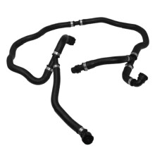 17127537746 1712 7537 746 Auto Engine Coolant Hose for E66 E65 E67 7 Series 730i 730Li