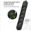 2500W EU Plug Fast Electrical Adapter Socket AC Outlet Power Strip 5 Hole Design Extension Cord and USB  EU Plug B 7