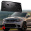 68277137AA Front Bumper License Plate Frame Bracket for  Grand Cherokee 2017-2022 4