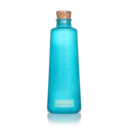 Hills & Harbour Gin 70cl 40%