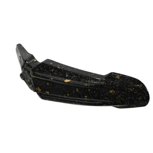 Motorcycle Front  Mudguard Cover Carbon Fiber Mud Cover Protector for  Light Bee S X 2