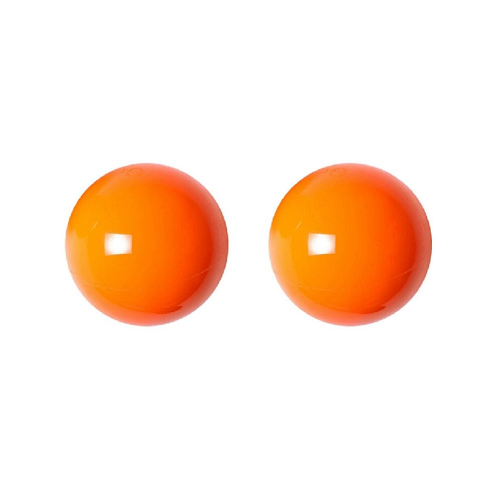 Orange Rehabilitation Pelvic Floor Muscle Yoga Pilates Plantar Fascia Therapy