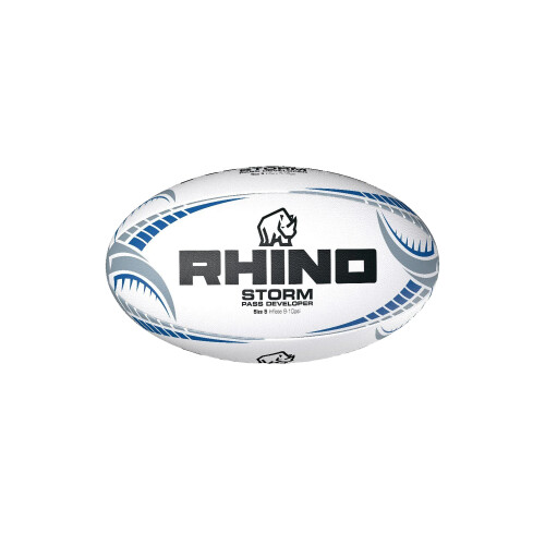 Rhino Storm Pass Developer Rugby Ball 2