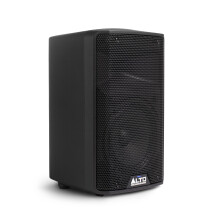 ALTO TX408 350W 8-Inch Powered PA Speaker with TWS Bluetooth, 2-Channel Mixer, Line Level for Mobile DJs and Musicians, for Small Venues, Rehearsals
