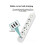 2500W EU Plug Fast Electrical Adapter Socket AC Outlet Power Strip 4 Hole Design Extension Cord and USB  EU Plug A 3