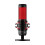 HyperX HyperX QuadCast – Standalone Microphone for streamers, content creators and gamers PC, PS4, and Mac, usb 1