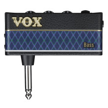 Vox amPlug3 AP3-BA - Bass Guitar Pocket Headphone Amplifier - Bass