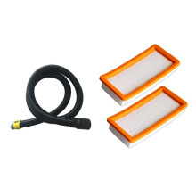 2.5M Vacuum Hose & Filter for  DS5500 DS5600 DS6000 Vacuum Cleaner Extension Tube