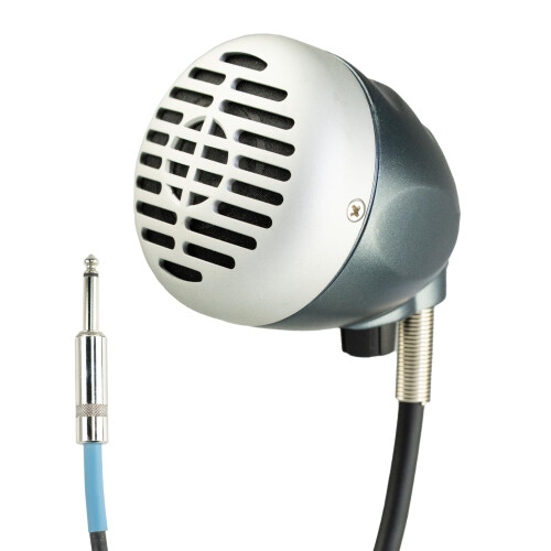 Superlux D112C Dynamic Bullet microphone - can be used in Studio. Cardioid Harmonica Condensor Microphone