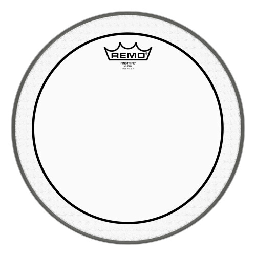 Remo Pinstripe Clear 12" Drum Head