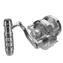 All-Metal Drum-Style Trolling Reel - Jigging, Saltwater, and Deep-Sea Fishing Reel(Spool Capacity: 3000)RIGHT HANDLE