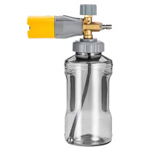 1/4'' Autowasch-Schaumlanze 1000ml für Hochdruckreiniger-Pistole