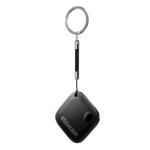 Essager Tracker GPS Finder Locator for Keys Wallet Bag Luggage Pet Finder Compatible Only for IOS