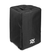 PD SCP10 Speaker Cover for PDY210 10-Inch Active and Passive Speakers – Water-Resistant Nylon Speaker Bag with Front Mesh, Rear Flap, and Handle Acc