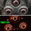 6X AC Knob for  New Sunny March  Versa Note Air Conditioning Heat Control  Button Knobs Accessories 6