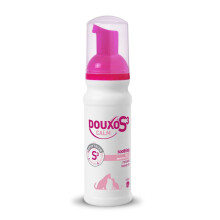 DOUXO S3 CALM Mousse | Itch Remedies for Dogs | Soothing Leave-On Cat Mousse | Itchy Cat Solution | Effective Itchy Dog Skin Relief | Hypoallergenic