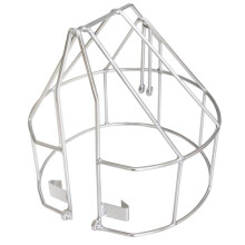 For KOETSU Outboard Propeller Guard for Hangkai Outboard Motor Aluminum Alloy Propeller Guard