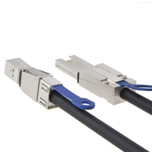 SAS HD 26P 8088 to SAS HD SFF-8644 High Density Data Hard Disk Cable