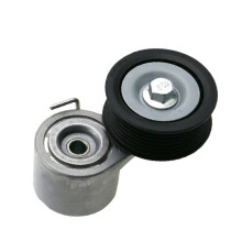 06E903133M Belt Tensioner Pulley for A4 B8 A5 S5 A6 C6 C7 A7 Q5 Q7 (4LB) 3.0 TFSI 2010-2015 06E903133AB