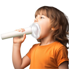 TroyStudio Vocal Dampener, High Quality Silicone Voice Silencer for Singing Practice, Warm-up, Stress Relief Scream Jar, Anger Management Shouting Va