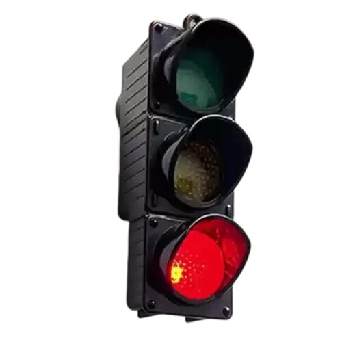 Refrigerator Sticker Traffic Light Pedestrian Light  Magnetic Decoration Accessories Traffic Light