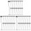 30000St Zwarte Plastic Tag Barbs Kleding Accessoires Bevestigd 2