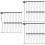 30000St Zwarte Plastic Tag Barbs Kleding Accessoires Bevestigd 5