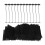 30000St Zwarte Plastic Tag Barbs Kleding Accessoires Bevestigd 11