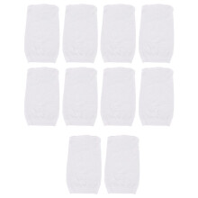 10Pcs Pool Skimmer Socks Skimmer Basket Filter Pool Filter Saver Socks, Swimming Pool Skimmer Socks for Filtering Leaves