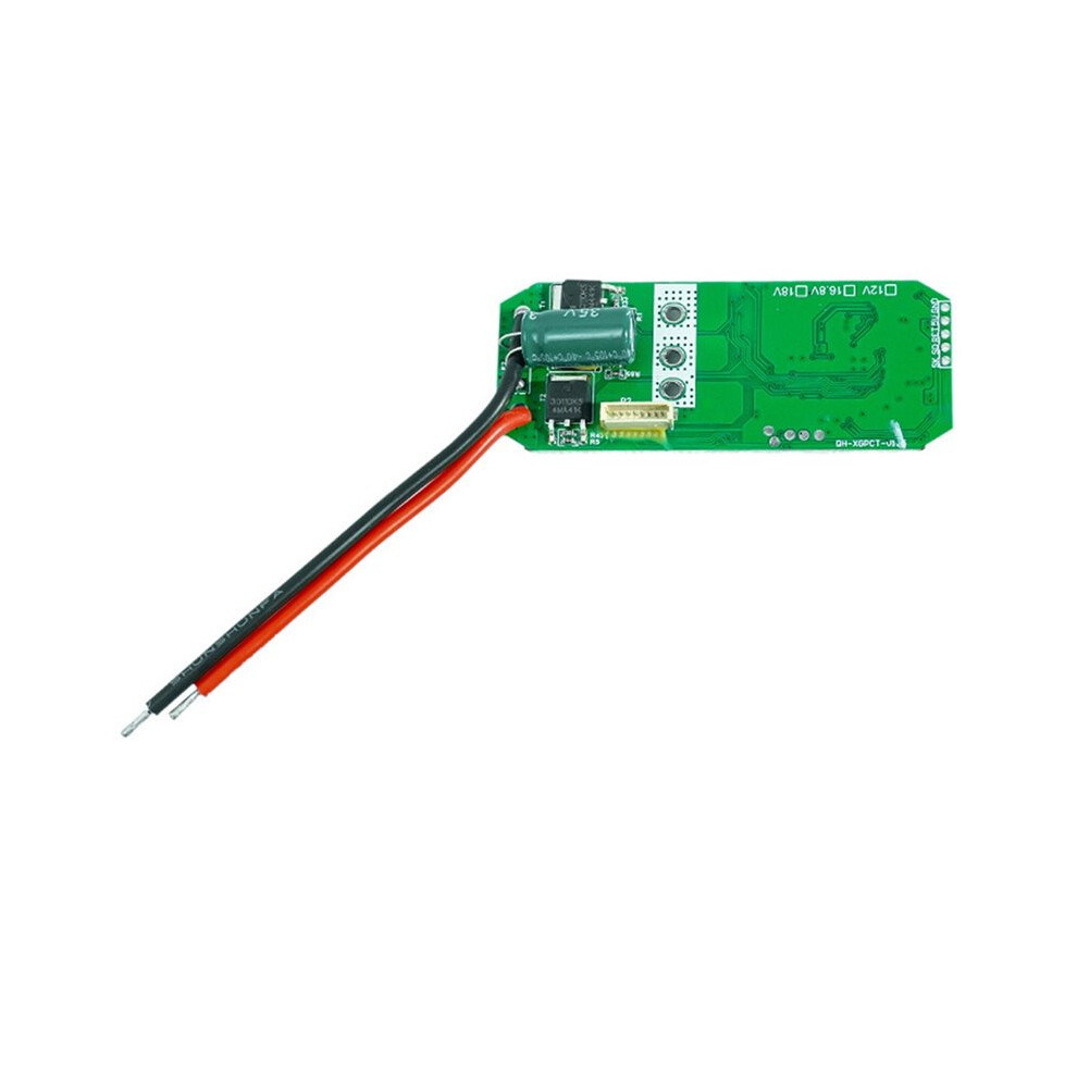 Metal Circuit Board 16.8V Protection Electric Tool Charging Drill Protection Board Abs Accessories Electric Tool 4712225307784