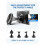 4Pack GPS Bracket Cradle Mount for  NUVI 2497 2557 2597 52 54 42, Navigation Device Replacement Accessories 5