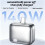 140W  Charge Self-Cut Type-C Adapter Universal Auto Disconnect for Night Charging Overcharge Prevention Separator 2