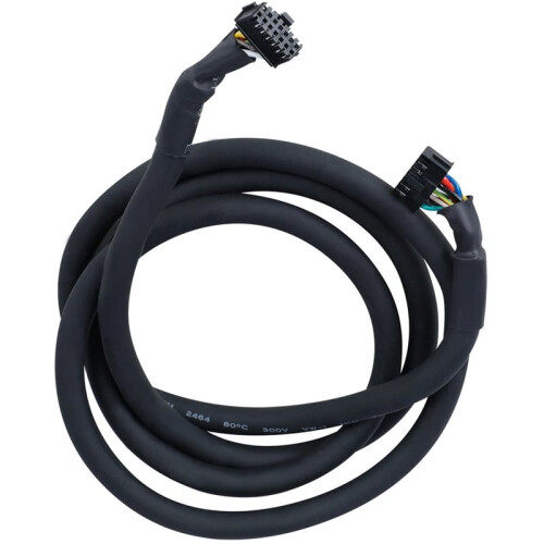 For   Print  Cable, Hotend Mainboard Connector Wire, High-Temp Resistant FPC Flat Cable Replacement