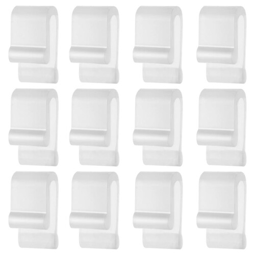 Dutch Oven Lid Protector Clips,Silicone Cookware Protector,Plastic Pan Protective Clips,Pot Bumpers Lifter Accessories