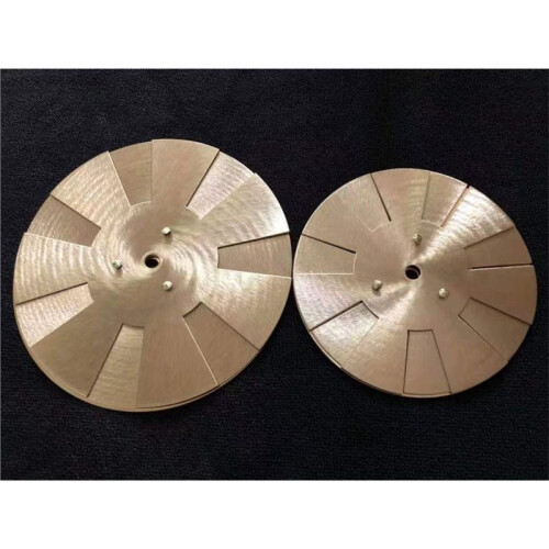 Pratos de Efeitos de 8 Polegadas Chopper B8, Acessórios para Bateria, Instrumento Musical de Percussão de 8 Polegadas