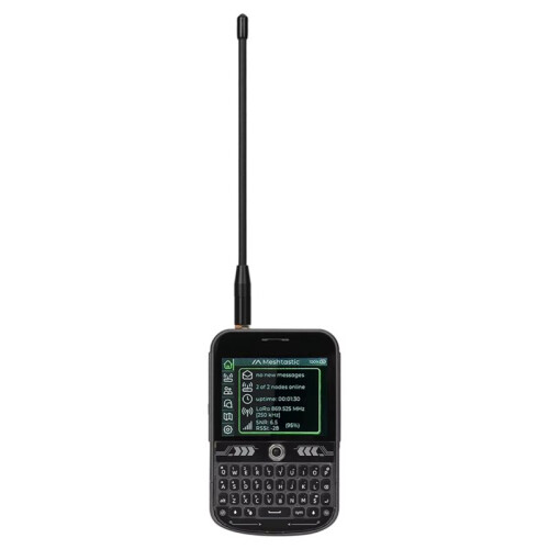 T-Deck  Lora Mesh Radio 868MHz Meshtastic Development Board GPS Long Range Communication Module+External Antenna