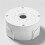 3 Pack Universal Security Camera Junction Box Mount Bracket Outdoor Waterproof Wall Ceiling Mount 9