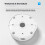 3 Pack Universal Security Camera Junction Box Mount Bracket Outdoor Waterproof Wall Ceiling Mount 10