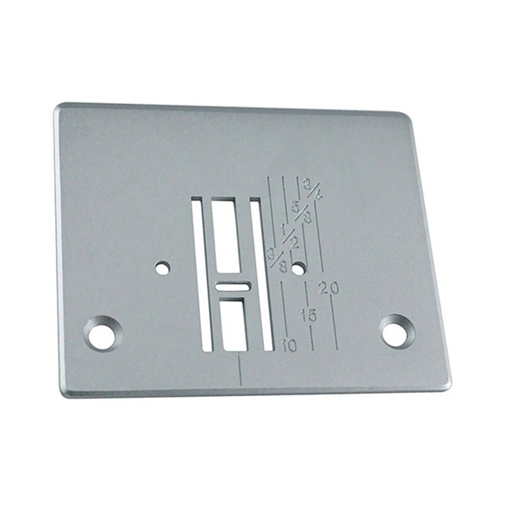 Premium Throat Plate 1921011-501 Needle Plate Replacement For Rs2000 Universal Home Sewing Machine Spare Parts 6033240958699