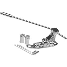 Guitar Tremolo Bridge LP/ SG Electric Guitars Bridge Stop Bar Guitar Accessories Gold Chrome and Black