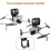Top Bracket for  Lito X1/1 Drone Upper Expansion Stand Fixed Snap Adapter for LITO1 Connecting Camera Accessories 1